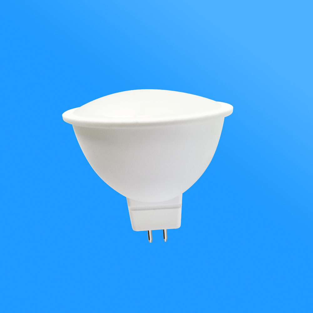 MR16 LED Cup(Pl+AL) 3W/4W/5W/6W/7W/8W/10W