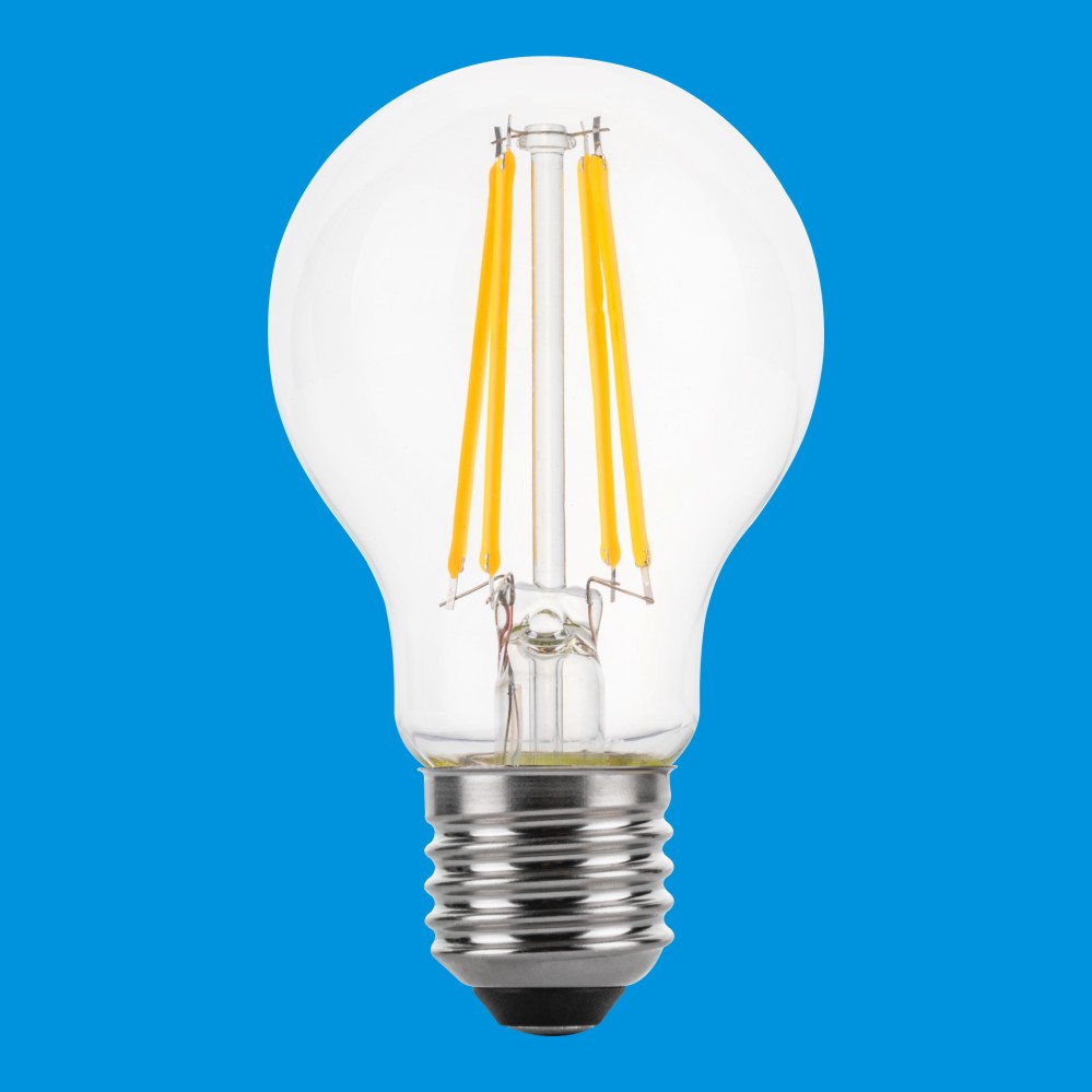 A60 LED Filament Lamp