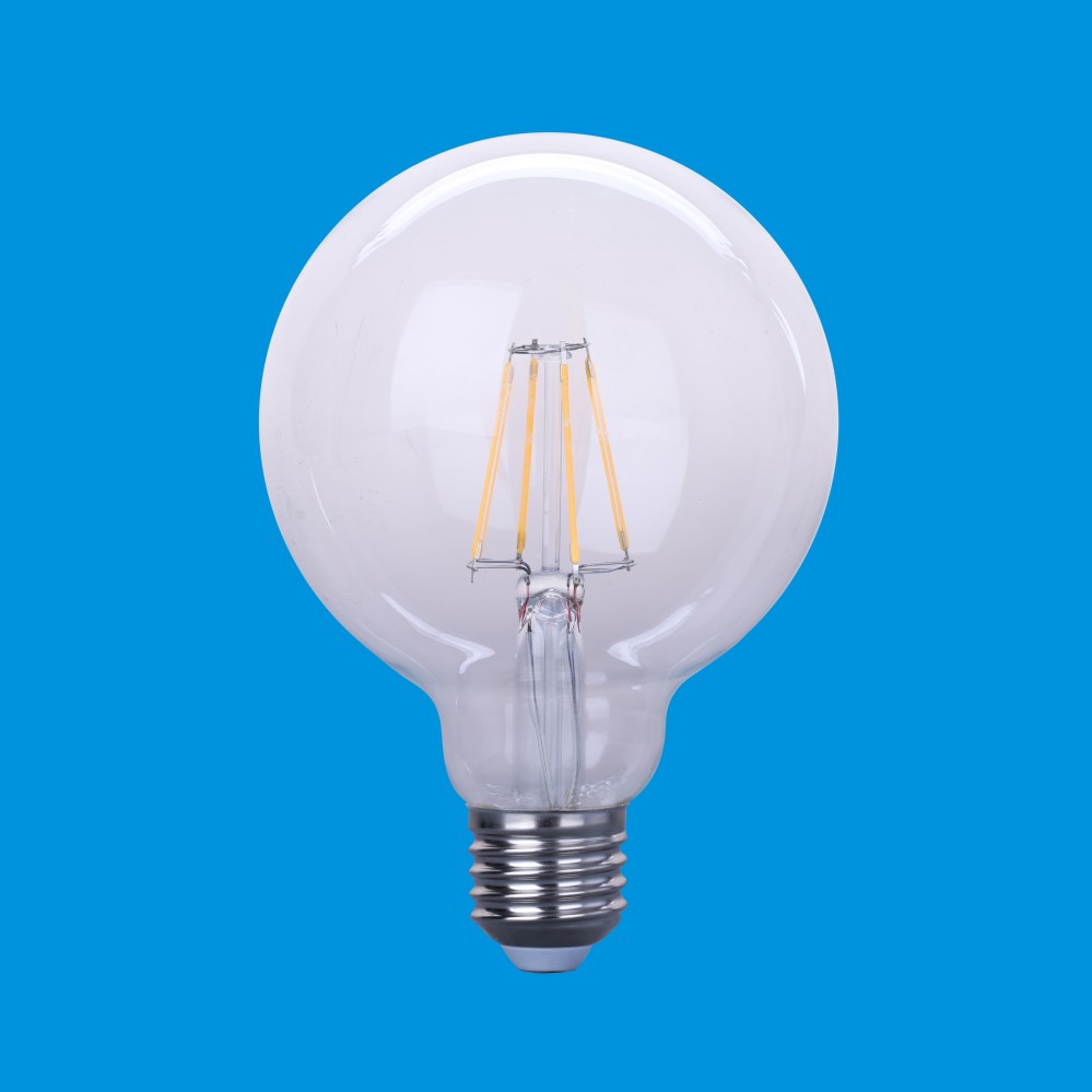 G95 LED Filament Lamp