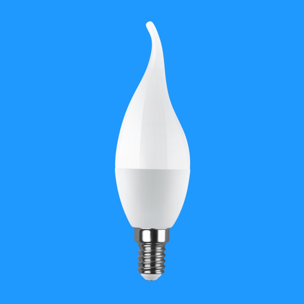 Tailed C37 LED Bulb 3W/5W/6W/7W/8W//10W/12W