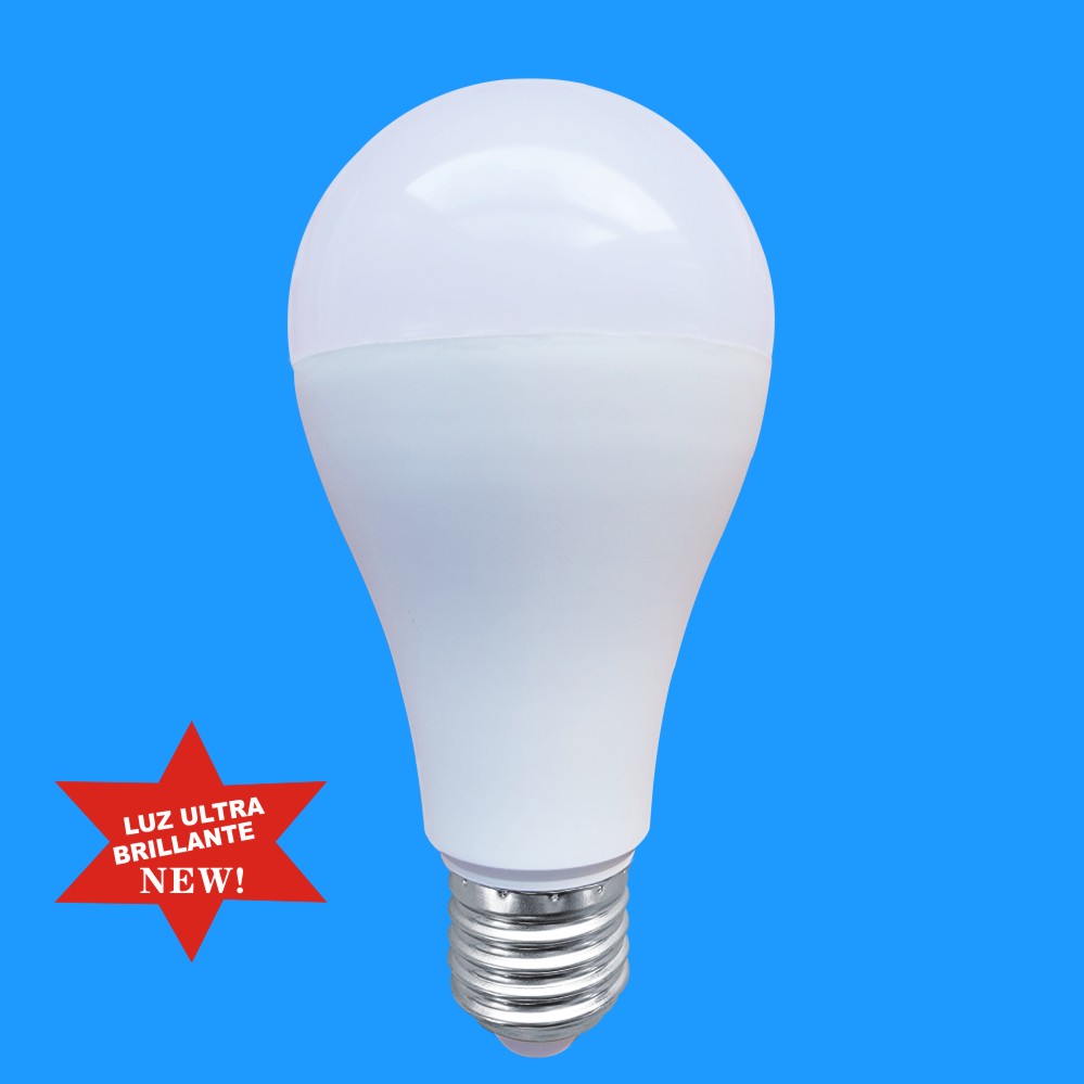 Super A65 LED Bulb 15W/17W/20W/25W