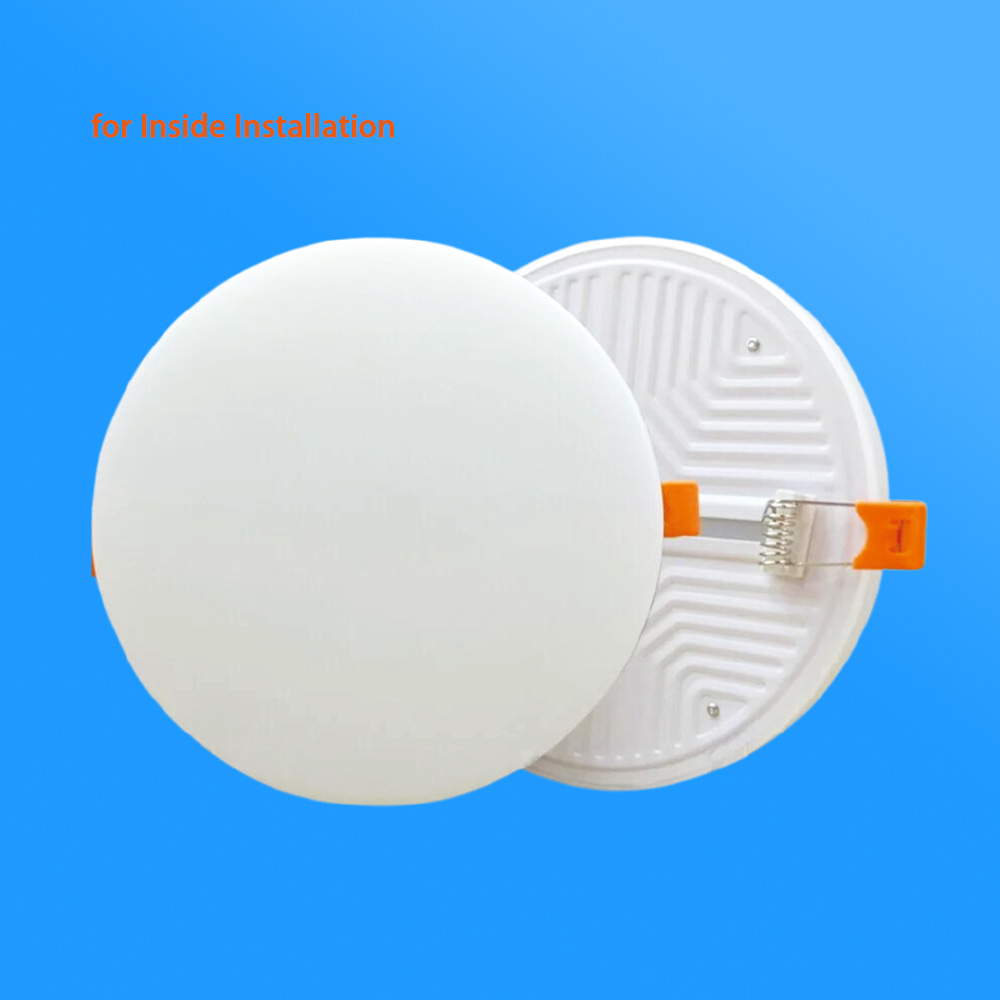 LED Panel Light(Round)